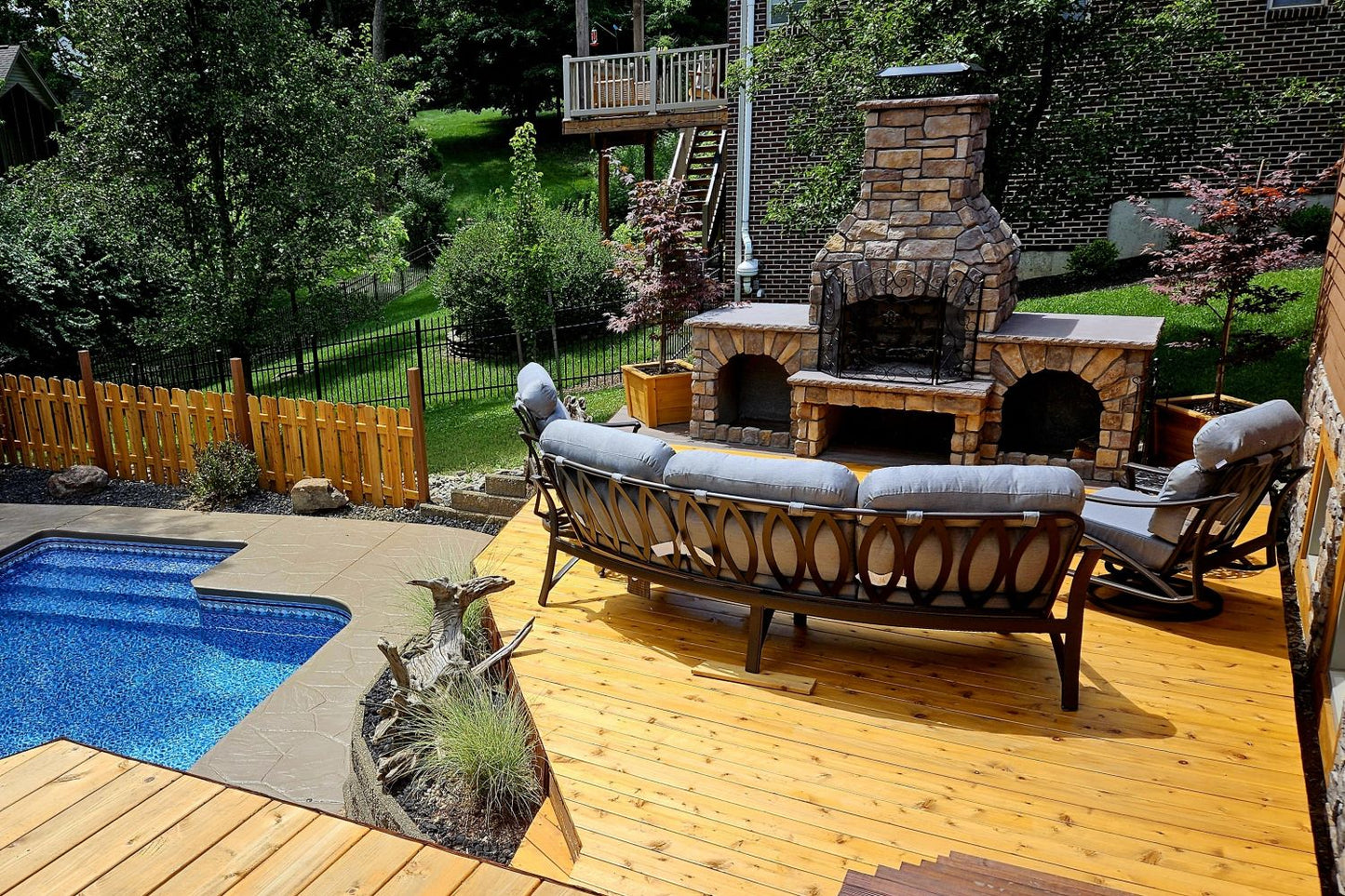 Black Bear Mountain Stone - Stone Veneer - Lime Stone Tuscany