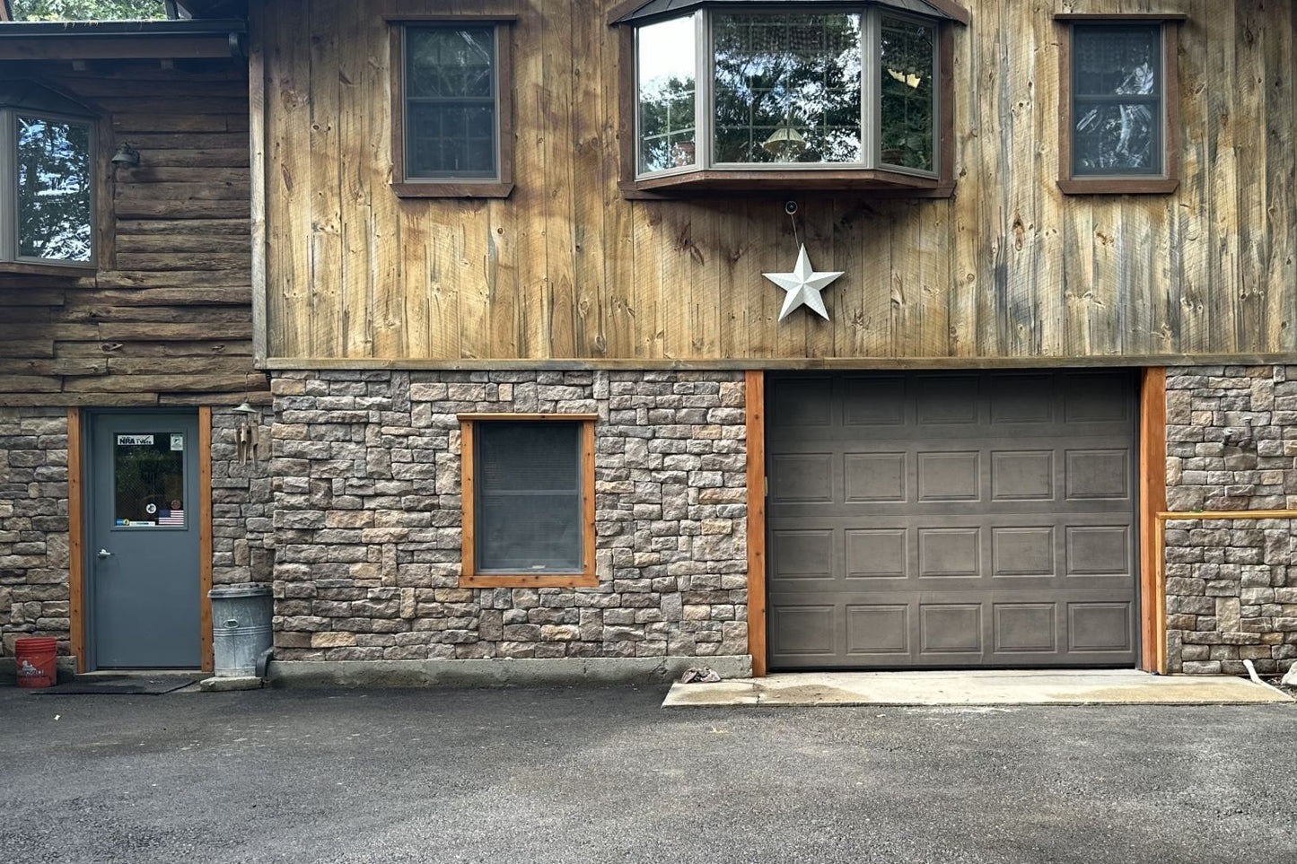 Black Bear Mountain Stone - Stone Veneer - Lime Stone Tuscany