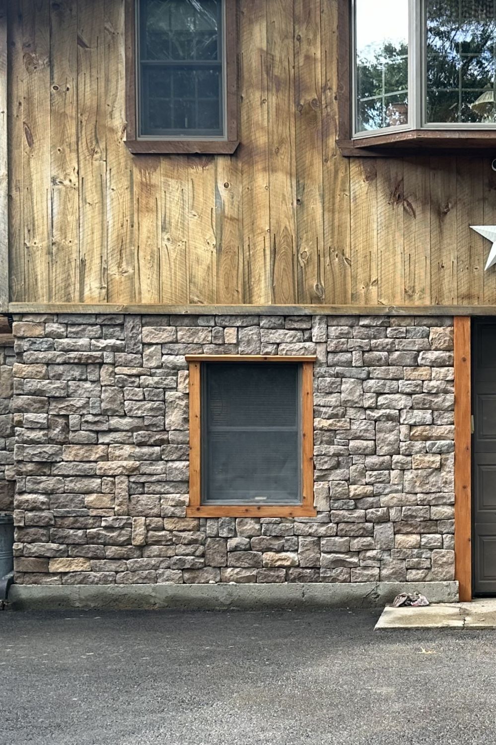 Black Bear Mountain Stone - Stone Veneer - Lime Stone Tuscany
