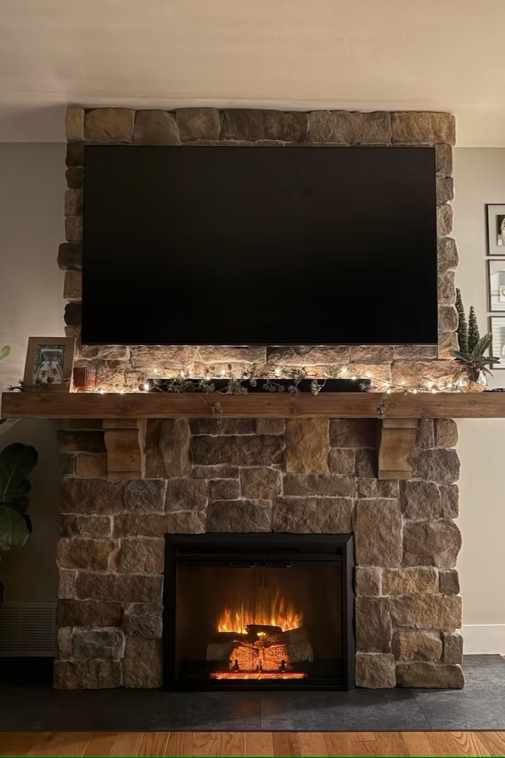Black Bear Mountain Stone - Stone Veneer - Lime Stone Tuscany