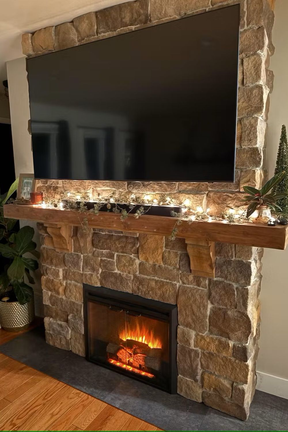 Black Bear Mountain Stone - Stone Veneer - Lime Stone Tuscany
