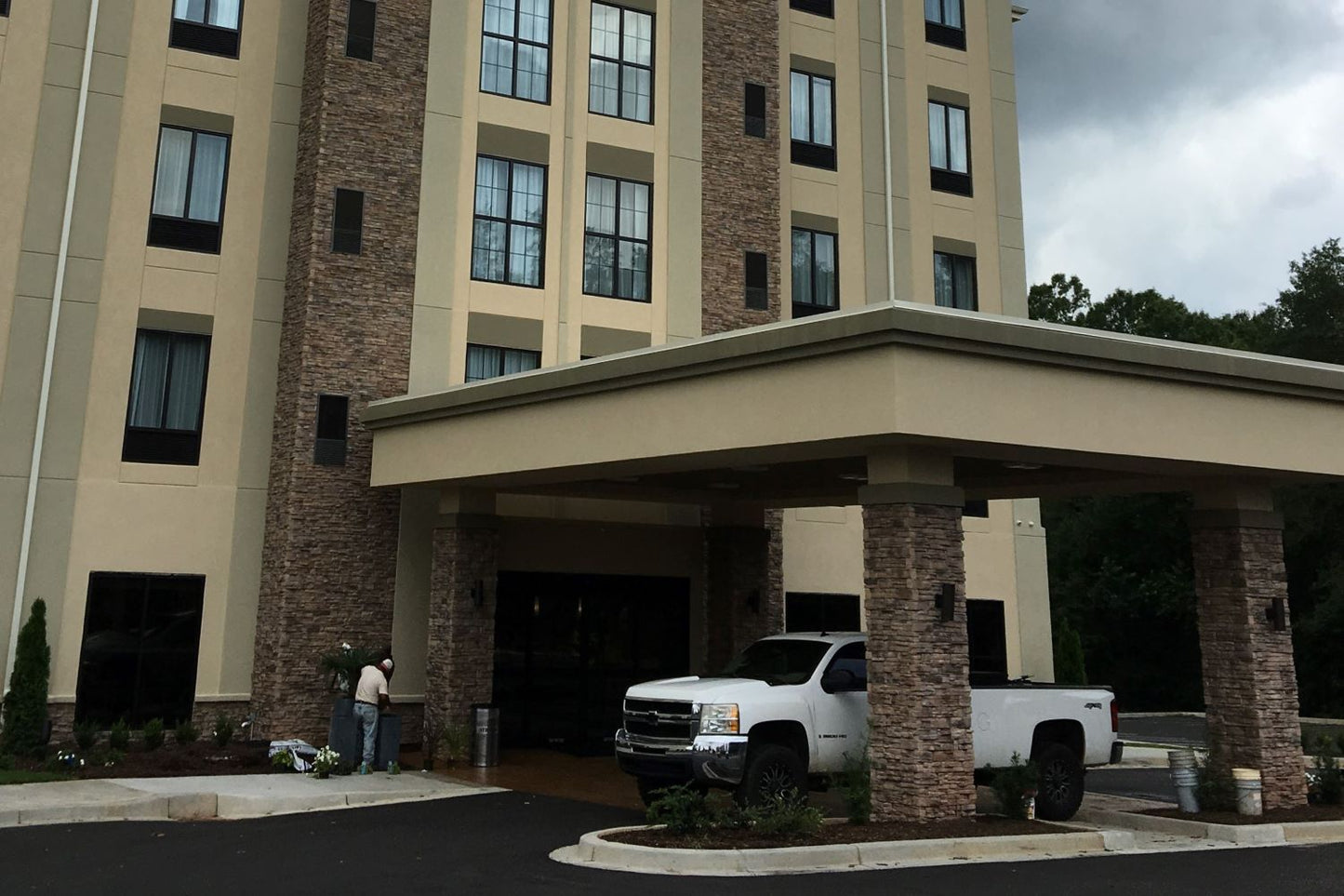 Black Bear Mountain Stone - Stone Veneer - Ready Stack Stone Panel Alabama