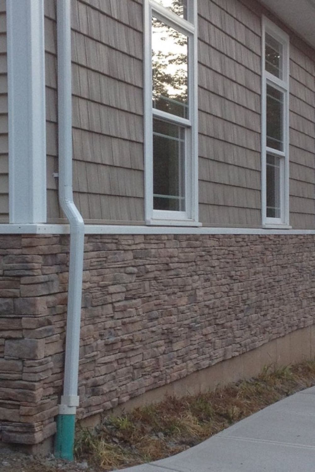 Black Bear Mountain Stone - Stone Veneer - Ready Stack Stone Panel Alabama