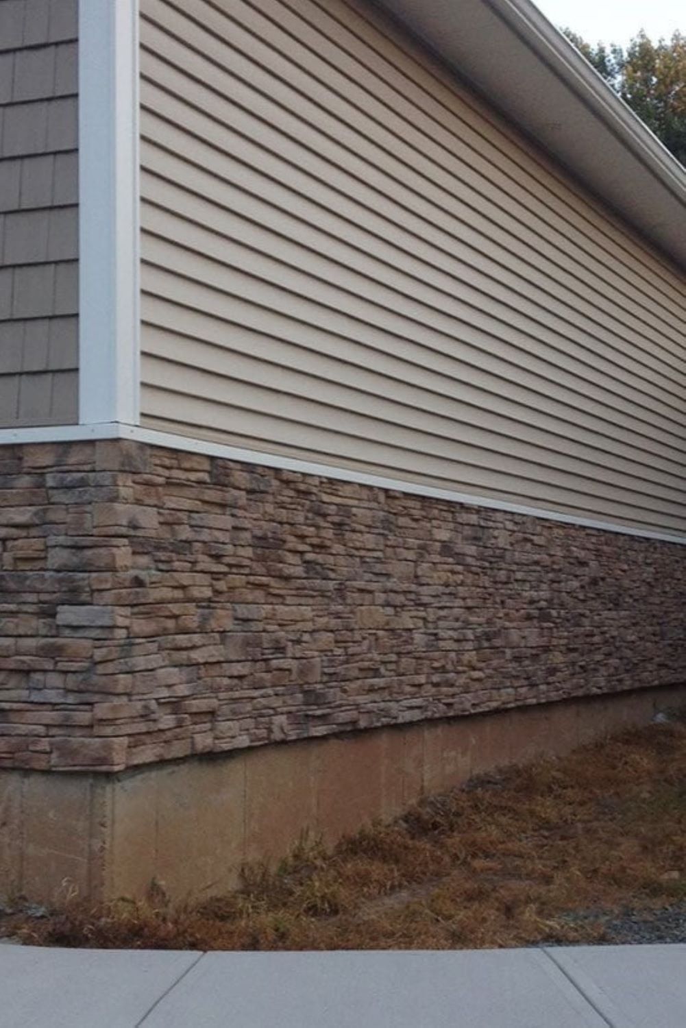 Black Bear Mountain Stone - Stone Veneer - Ready Stack Alabama