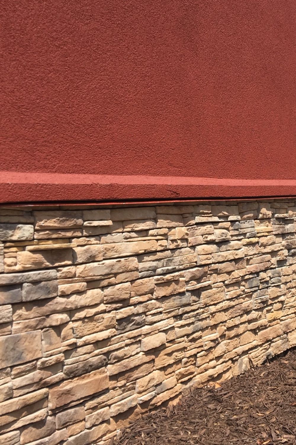 Black Bear Mountain Stone - Stone Veneer - Ready Stack Alabama