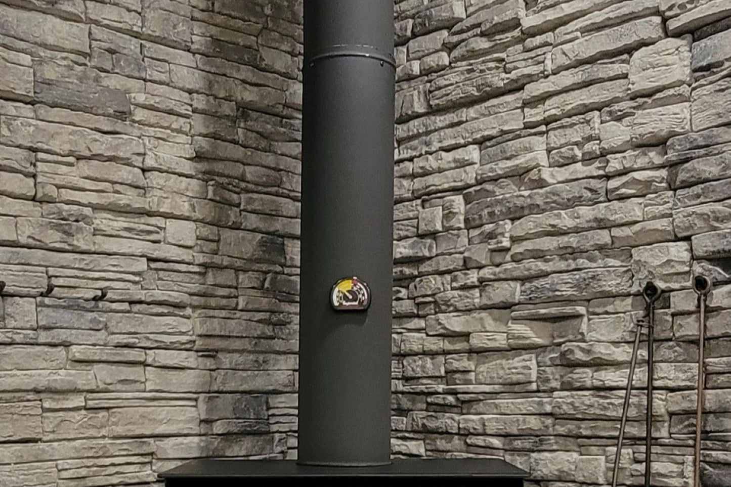 Black Bear Mountain Stone - Stone Veneer - Ready Stack Cool Gray