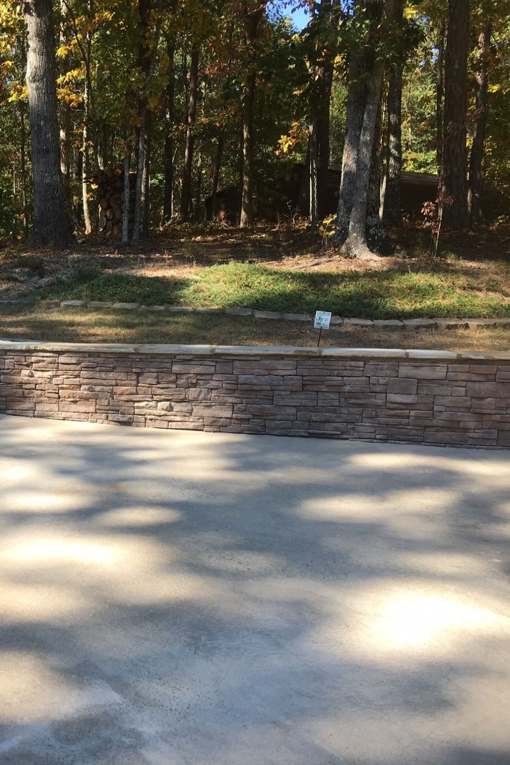 Black Bear Mountain Stone - Stone Veneer - Ready Stack Stone Panel Mossy Creek