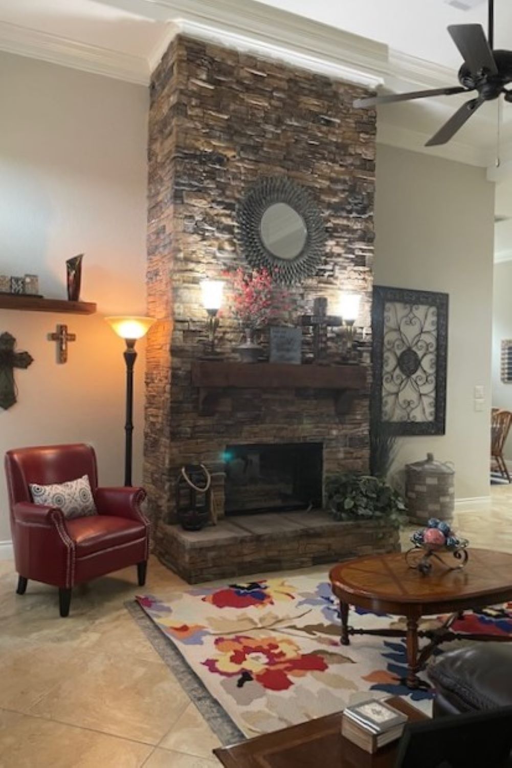 Black Bear Mountain Stone - Stone Veneer - Ready Stack Stone Panel Tacoma