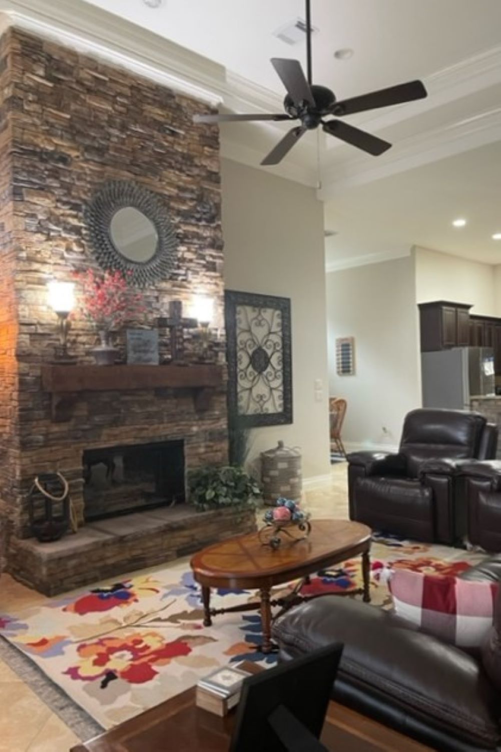 Black Bear Mountain Stone - Stone Veneer - Ready Stack Stone Panel Tacoma