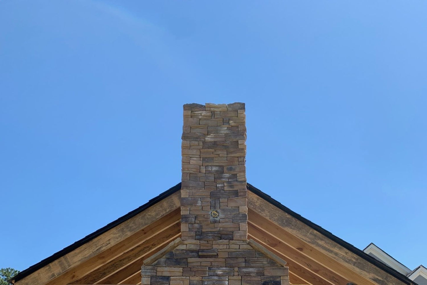 Black Bear Mountain Stone - Stone Veneer - Ready Stack Stone Panel Tacoma