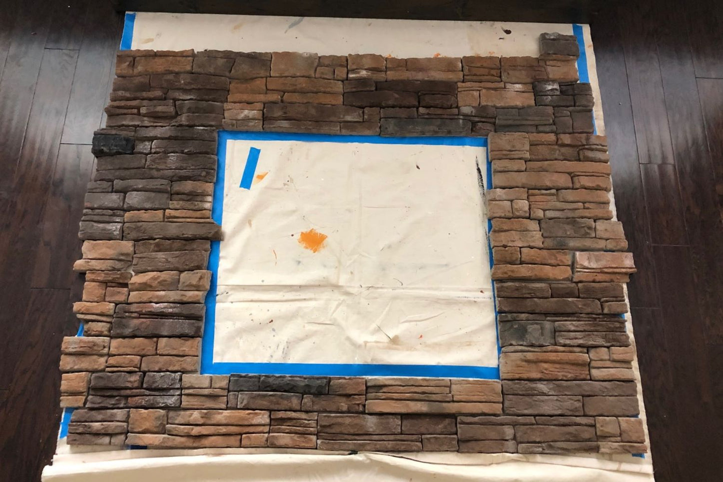 Black Bear Mountain Stone - Stone Veneer - Ready Stack Stone Panel Tacoma