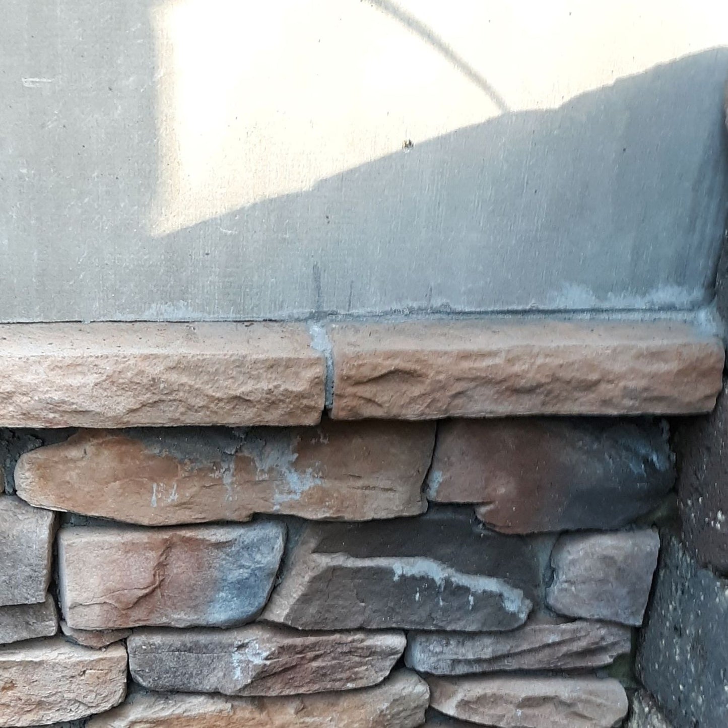 Black Bear Mountain Stone - Stone Veneer Accessories - Sill Buff