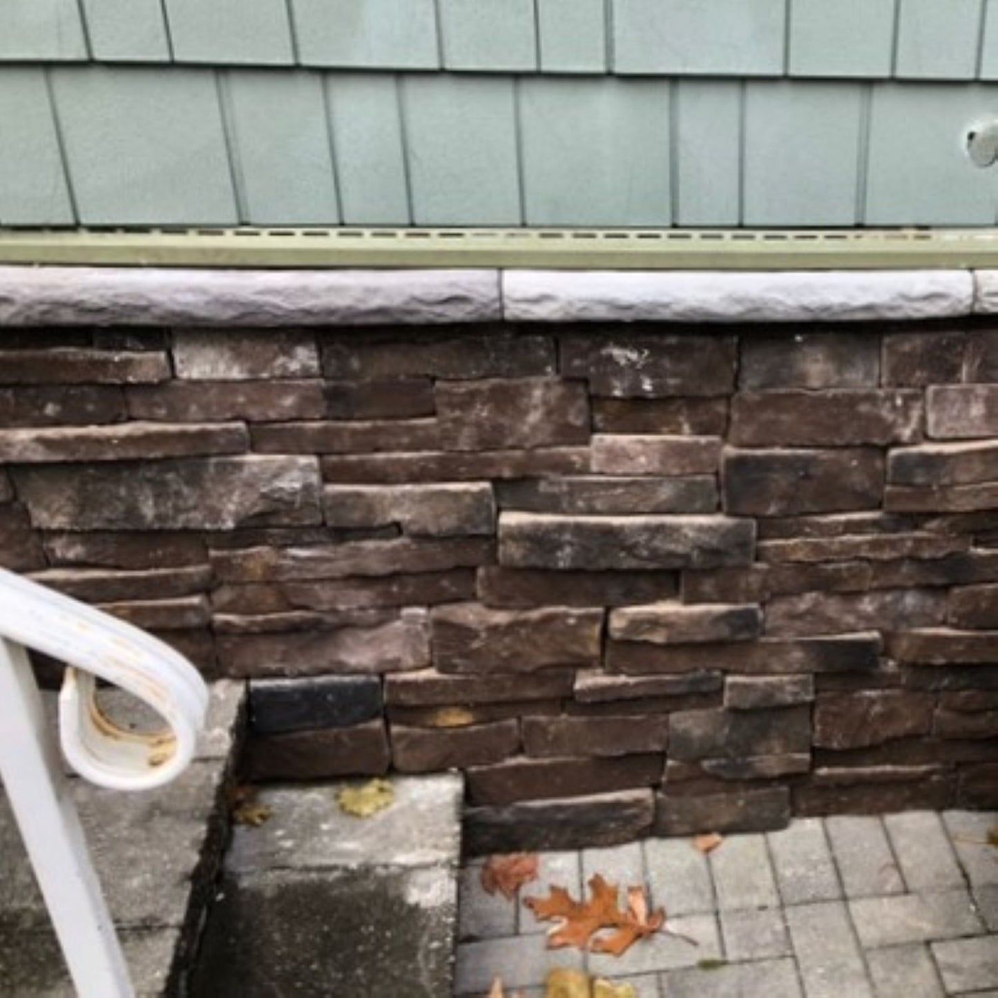 Black Bear Mountain Stone - Stone Veneer Accessories - Sill Slate