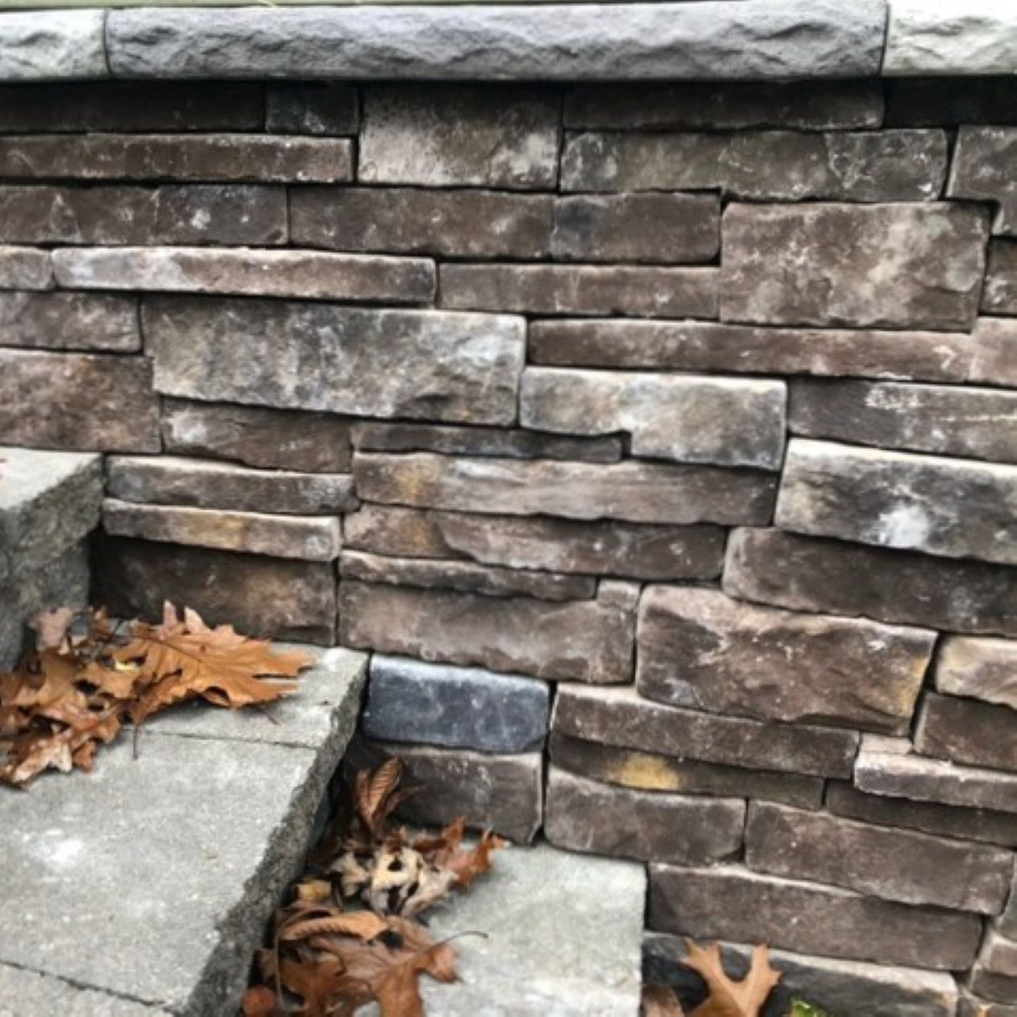 Black Bear Mountain Stone - Stone Veneer Accessories - Sill Slate