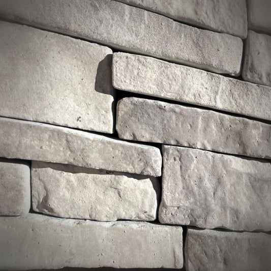 Black Bear Mountain Stone - Stone Veneer - Stack Stone Ash - Sample