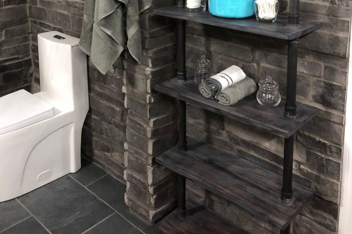 Black Bear Mountain Stone - Stone Veneer - Stack Stone Black Forest