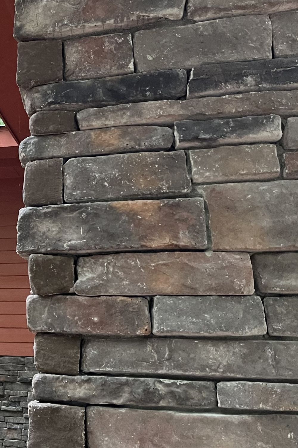 Black Bear Mountain Stone - Stone Veneer - Stack Stone Buck Mountain