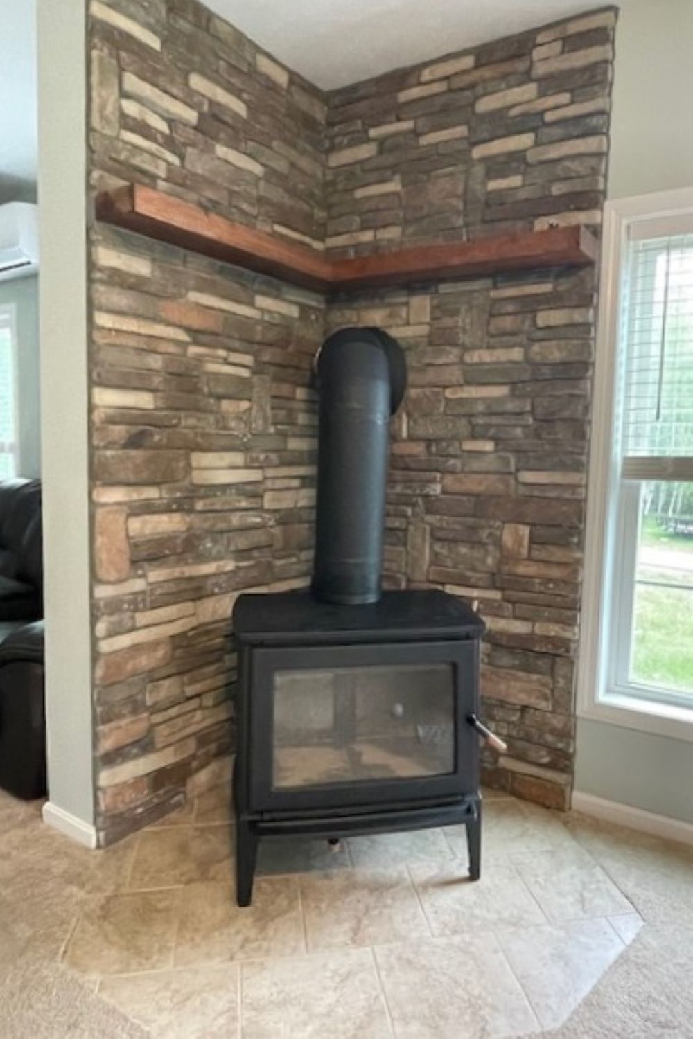Black Bear Mountain Stone - Stone Veneer - Stack Stone Mossy Creek