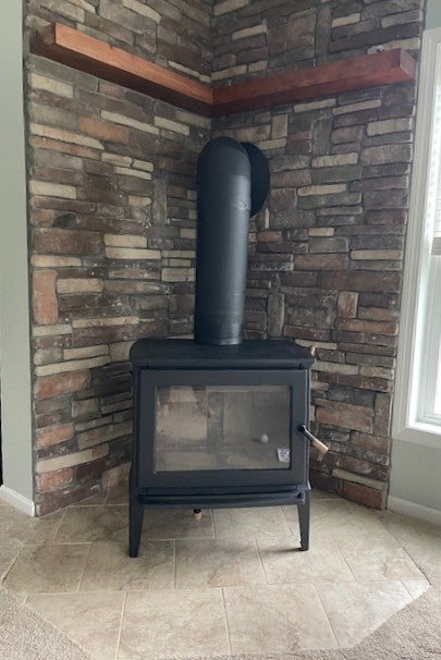 Black Bear Mountain Stone - Stone Veneer - Stack Stone Mossy Creek