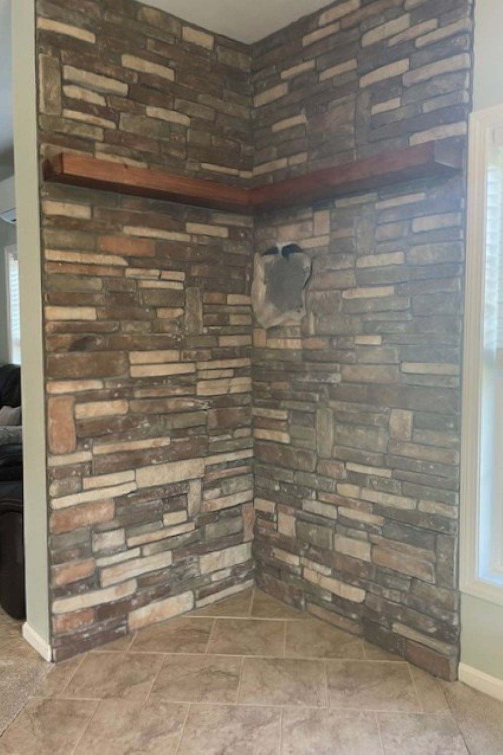 Black Bear Mountain Stone - Stone Veneer - Stack Stone Mossy Creek