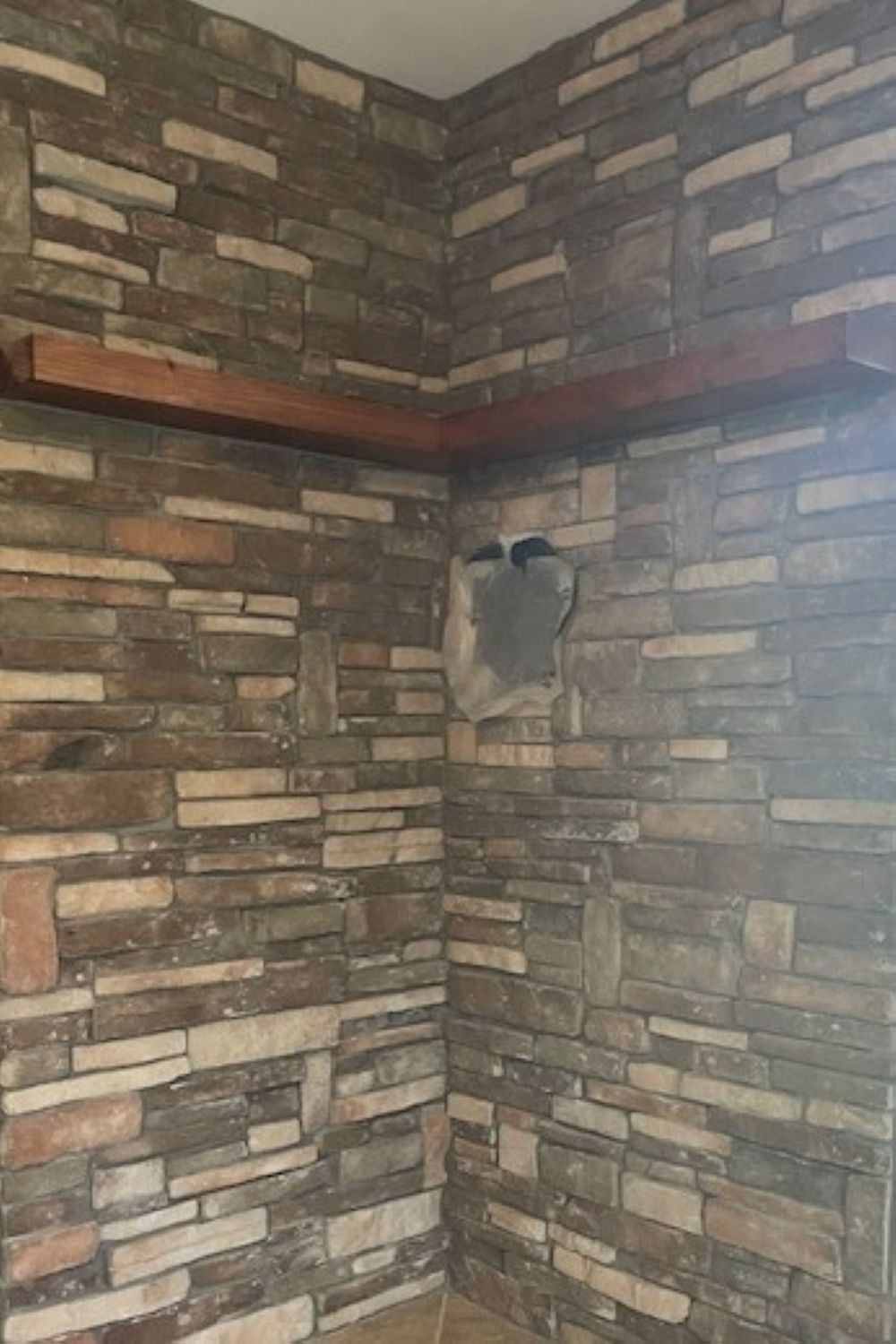 Black Bear Mountain Stone - Stone Veneer - Stack Stone Mossy Creek