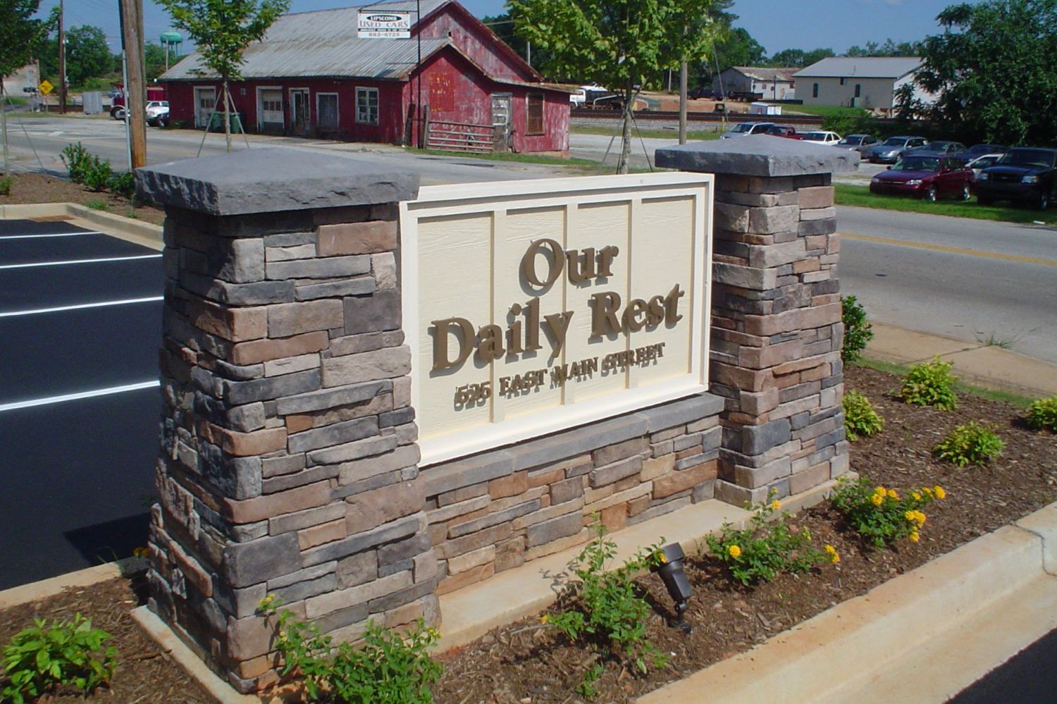 Black Bear Mountain Stone - Stone Veneer - Stack Stone Ozark