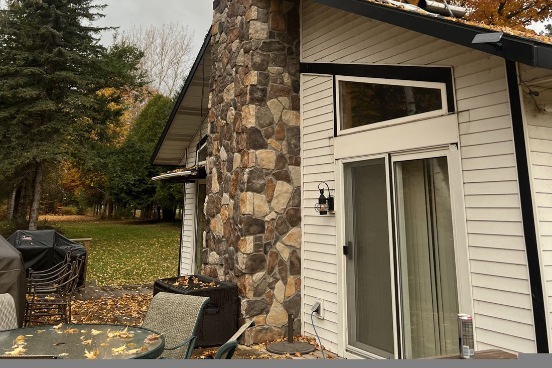 Black Bear Mountain Stone - Stone Veneer - Field Stone Rustic