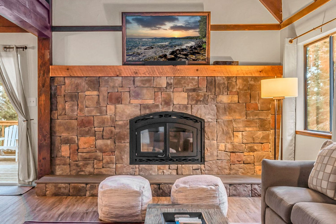 Black Bear Mountain Stone - Stone Veneer - Hackett Stone Kona