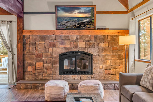 Black Bear Mountain Stone - Stone Veneer - Hackett Stone Kona