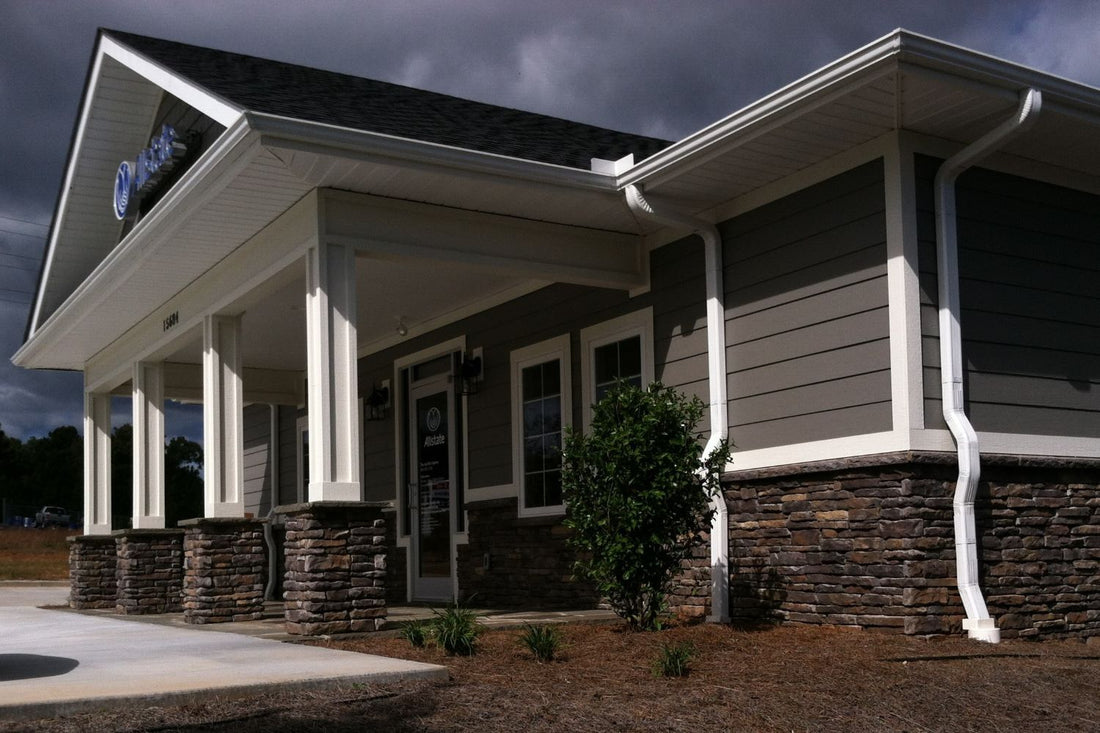 Black Bear Mountain Stone - Stone Veneer - Ledge Stone Kona
