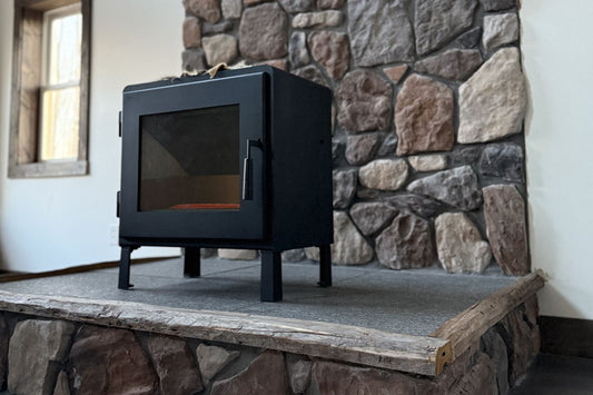 Black Bear Mountain Stone - Stone Veneer - Field Stone Rustic