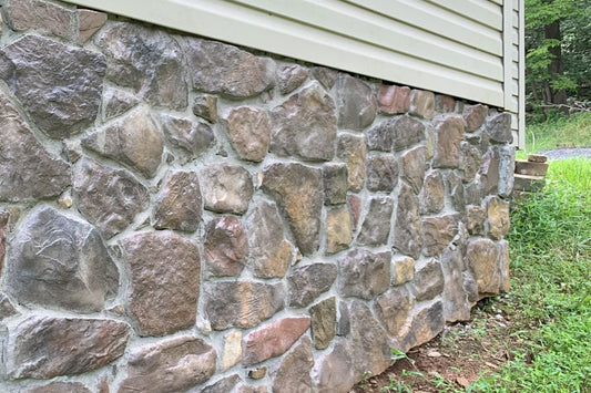 Black Bear Mountain Stone - Stone Veneer - Field Stone Kona