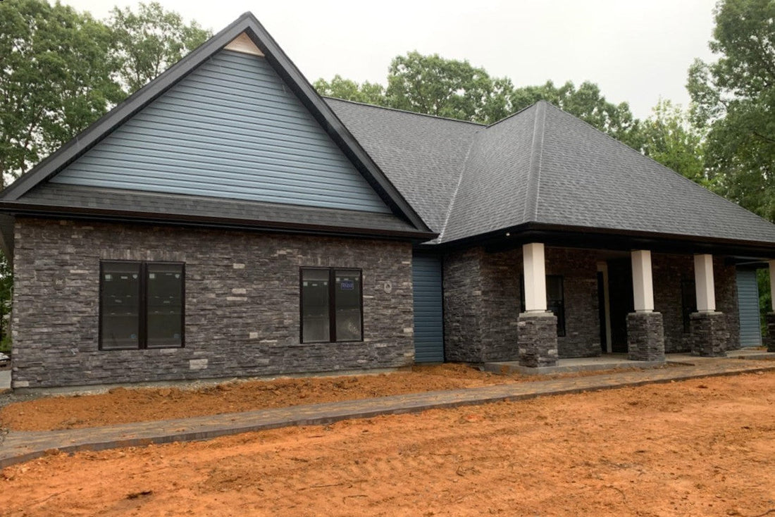 Black Bear Mountain Stone - Stone Veneer - Stack Stone Black Forest
