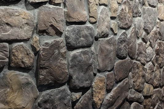 Black Bear Mountain Stone - Stone Veneer - Field Stone Kona
