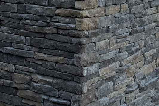 Black Bear Mountain Stone - Stone Veneer - Ledge Stone Tuscany