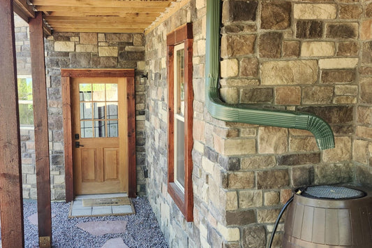 Black Bear Mountain Stone - Stone Veneer - Hackett Stone Ozark