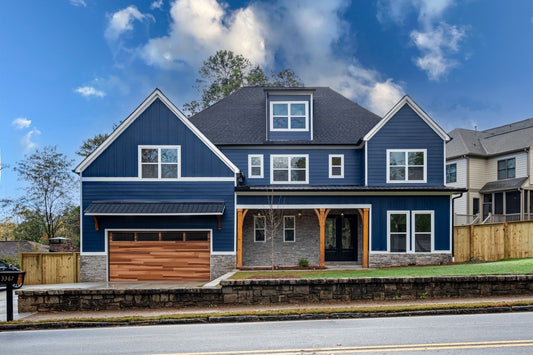 Black Bear Mountain Stone - Stone Veneer - Stack Stone Ash