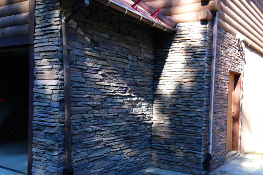 Black Bear Mountain Stone - Stone Veneer - Ledge Stone Sonoma