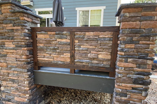 Black Bear Mountain Stone - Stone Veneer - Ledge Stone Sedona