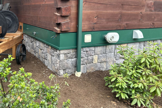 Black Bear Mountain Stone - Stone Veneer - Hackett Stone Kona