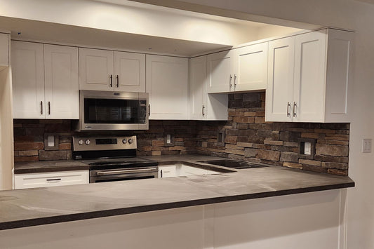 Black Bear Mountain Stone - Stone Veneer - Stack Stone Ozark
