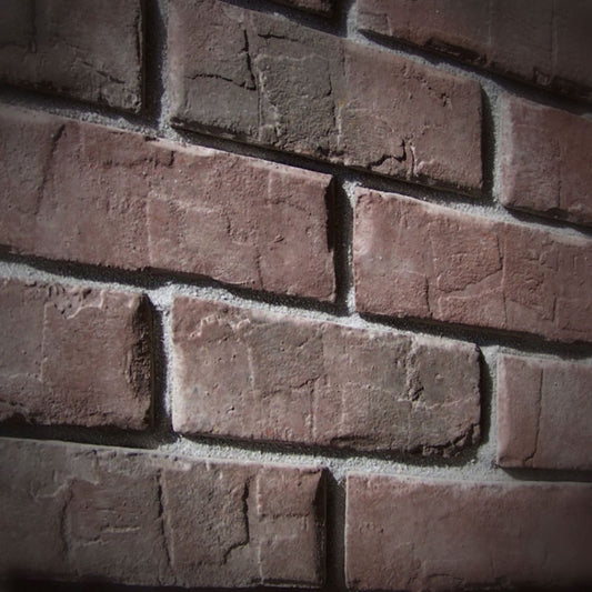 Brick Veneer - Brookshire - Mountain View Stone - Sample