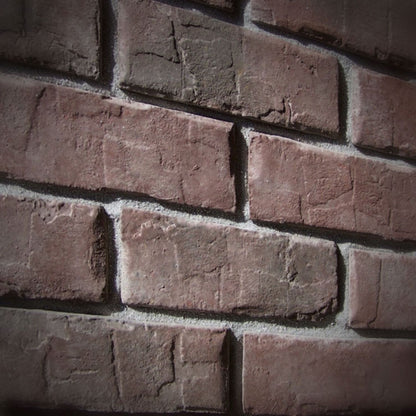 Black Bear Mountain Stone - Brick Veneer - Brookshire