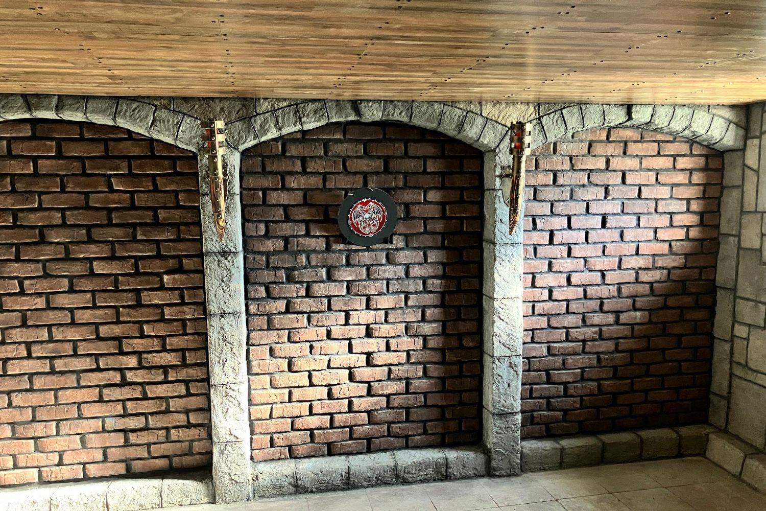 Black Bear Mountain Stone - Brick Veneer - Brookshire