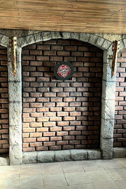 Black Bear Mountain Stone - Brick Veneer - Brookshire