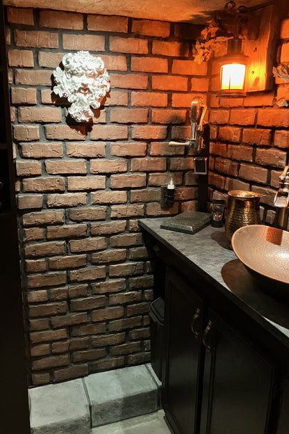 Black Bear Mountain Stone - Brick Veneer - Brookshire