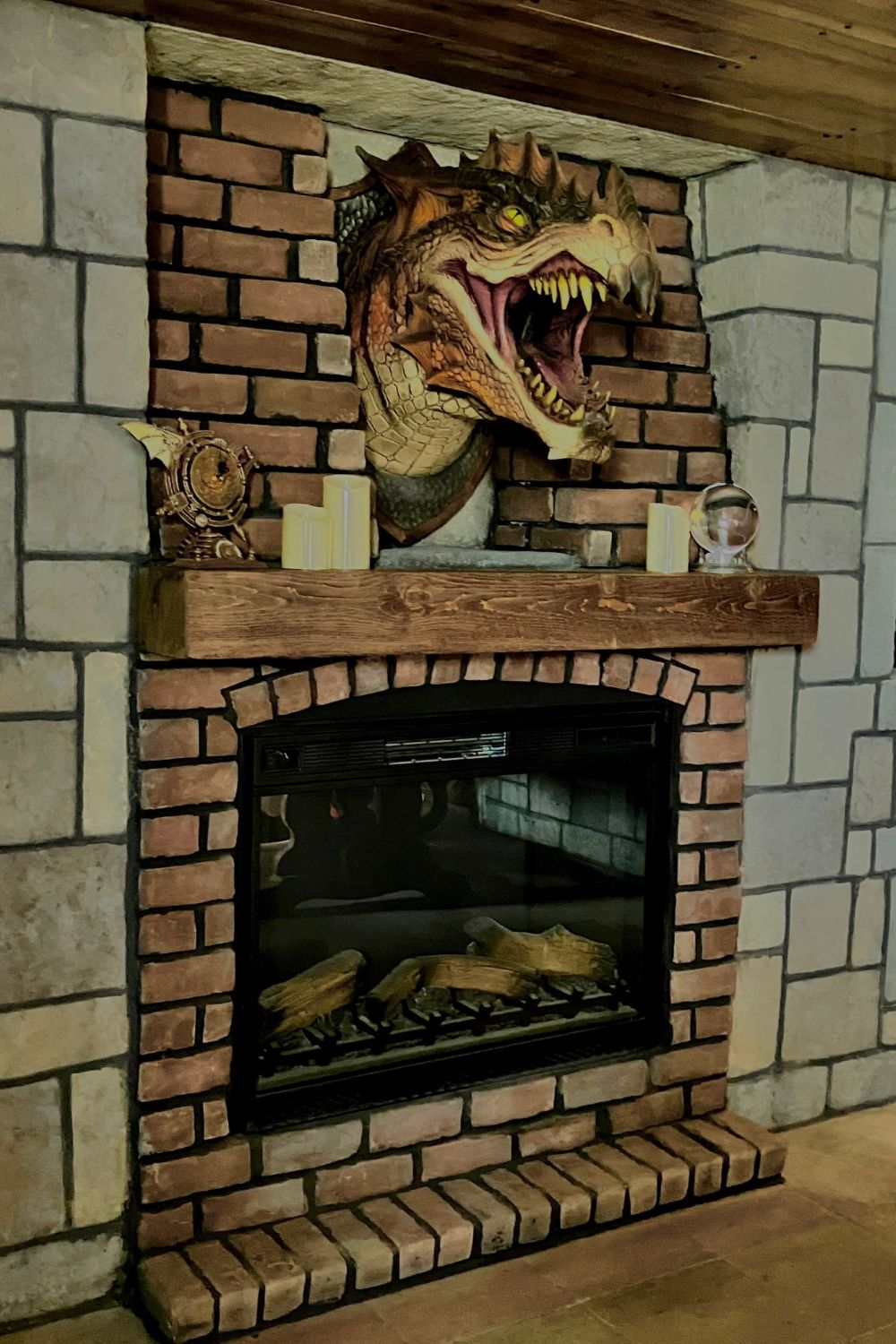 Black Bear Mountain Stone - Brick Veneer - Brookshire