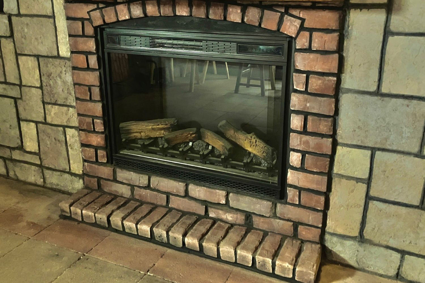 Black Bear Mountain Stone - Brick Veneer - Brookshire