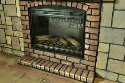 Black Bear Mountain Stone - Brick Veneer - Brookshire