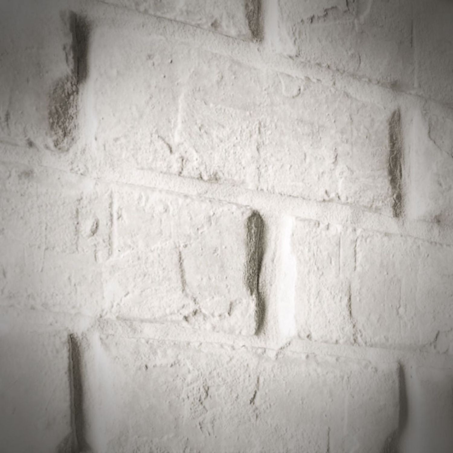 Brick Veneer - Chalk SAMPLE – Black Bear Mountain Stone